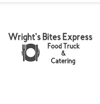 Wright's Bites Express Food Truck Logo